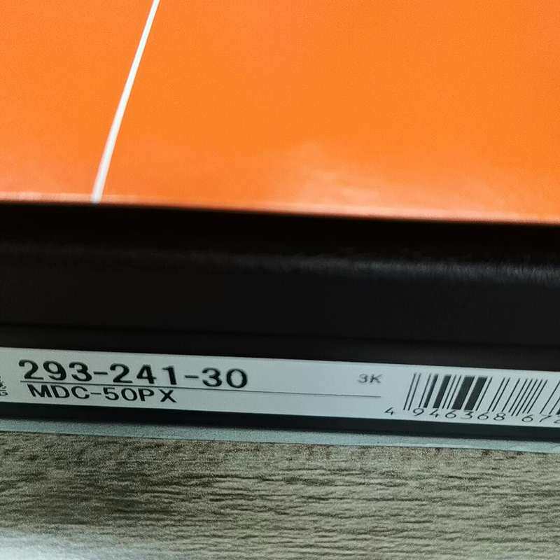 日本三丰数显外径千分尺293-241-30数显千分尺25-5--议价商品