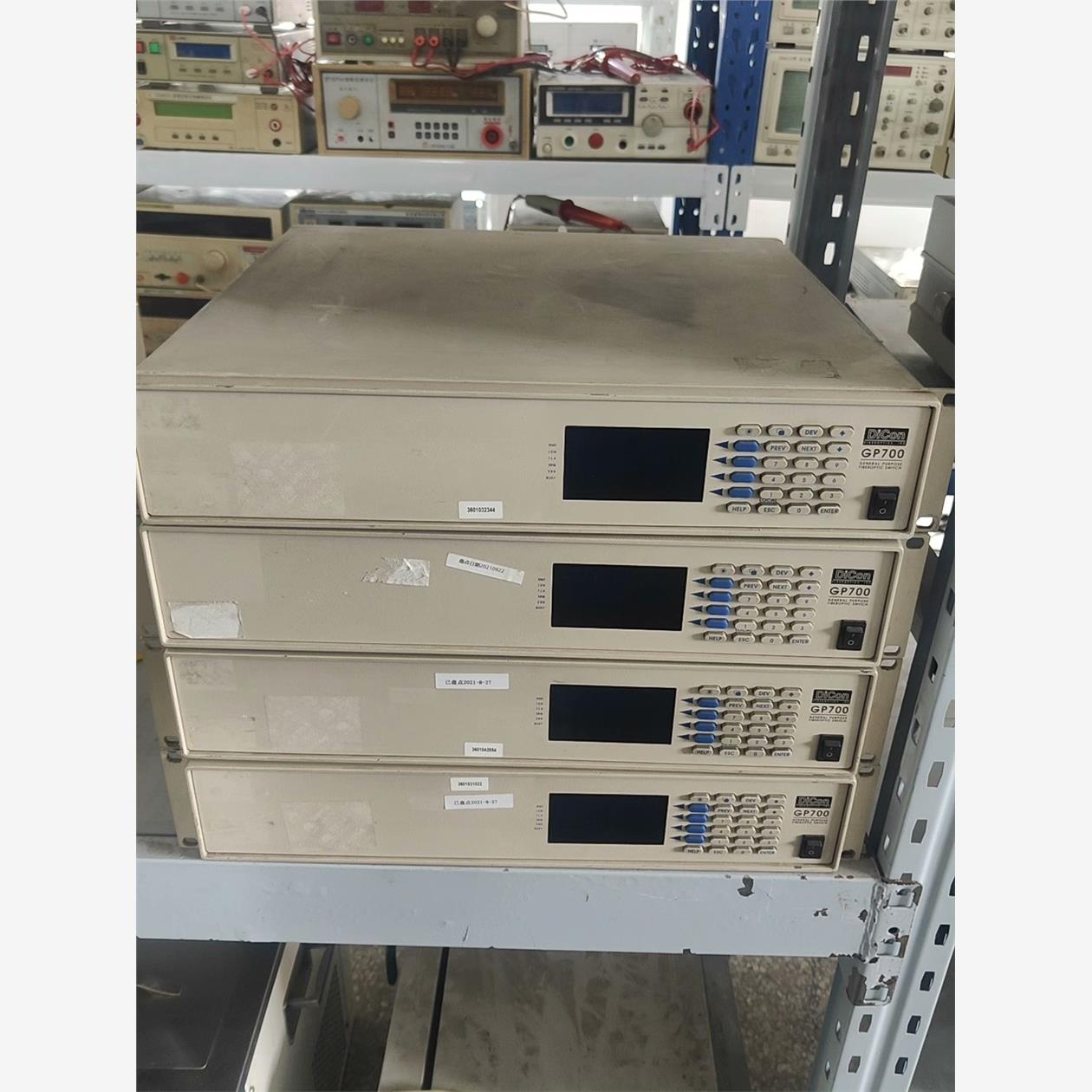 DiCon GP700 通用光开关 通用光纤可编程平台 机器-议价商品