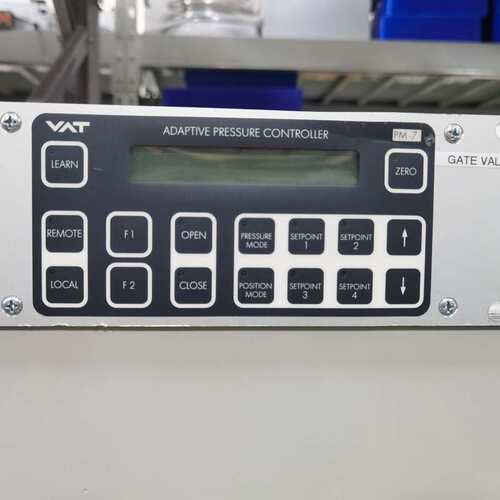VAT PM-7自适应压力控制器，型号650PM-16BE---议价商品