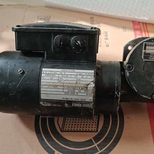 GEORGI KOBOLD电机KOD 444-1A/MB/G--议价商品
