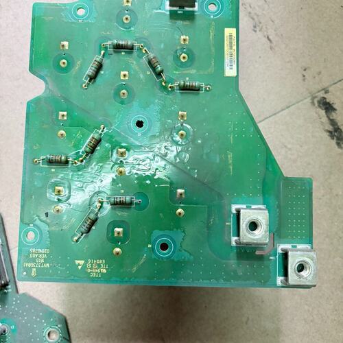 汇川变频器电容板MVT373GBA1，实物拍摄，二手拆机，板--议价商品
