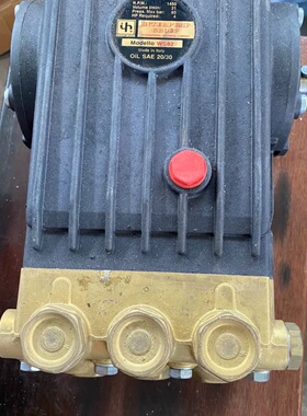意大利INTERPUMP WS82高压泵头，--议价商品