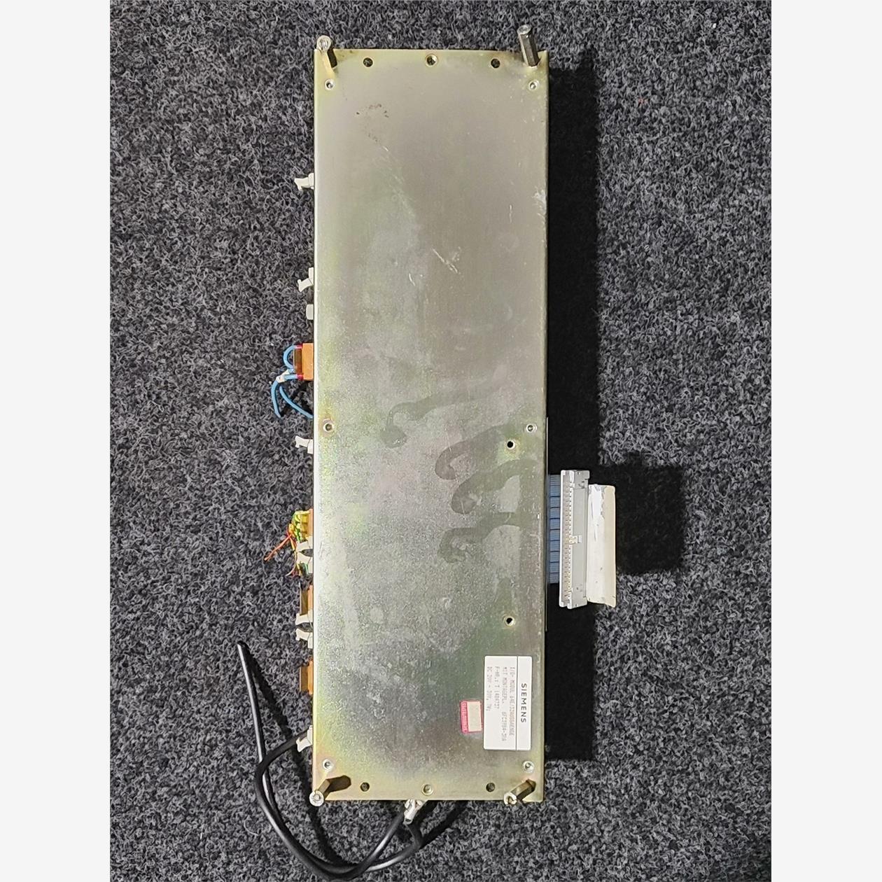 拆机西门子6FC3984-3RA控制板原装，成色参数如图。图-议价商品