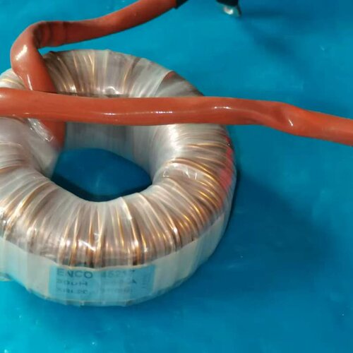 电感线圈ENCO 45217 30uH 150A XRI.--议价商品