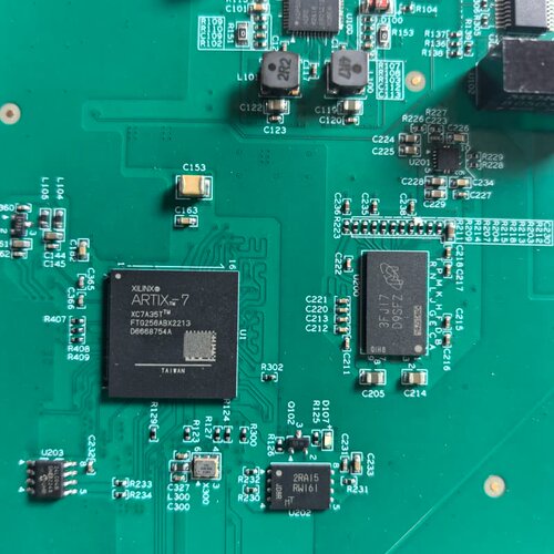 ARTIX-7CPU XC7A35T芯片，SJ90C_A--议价商品