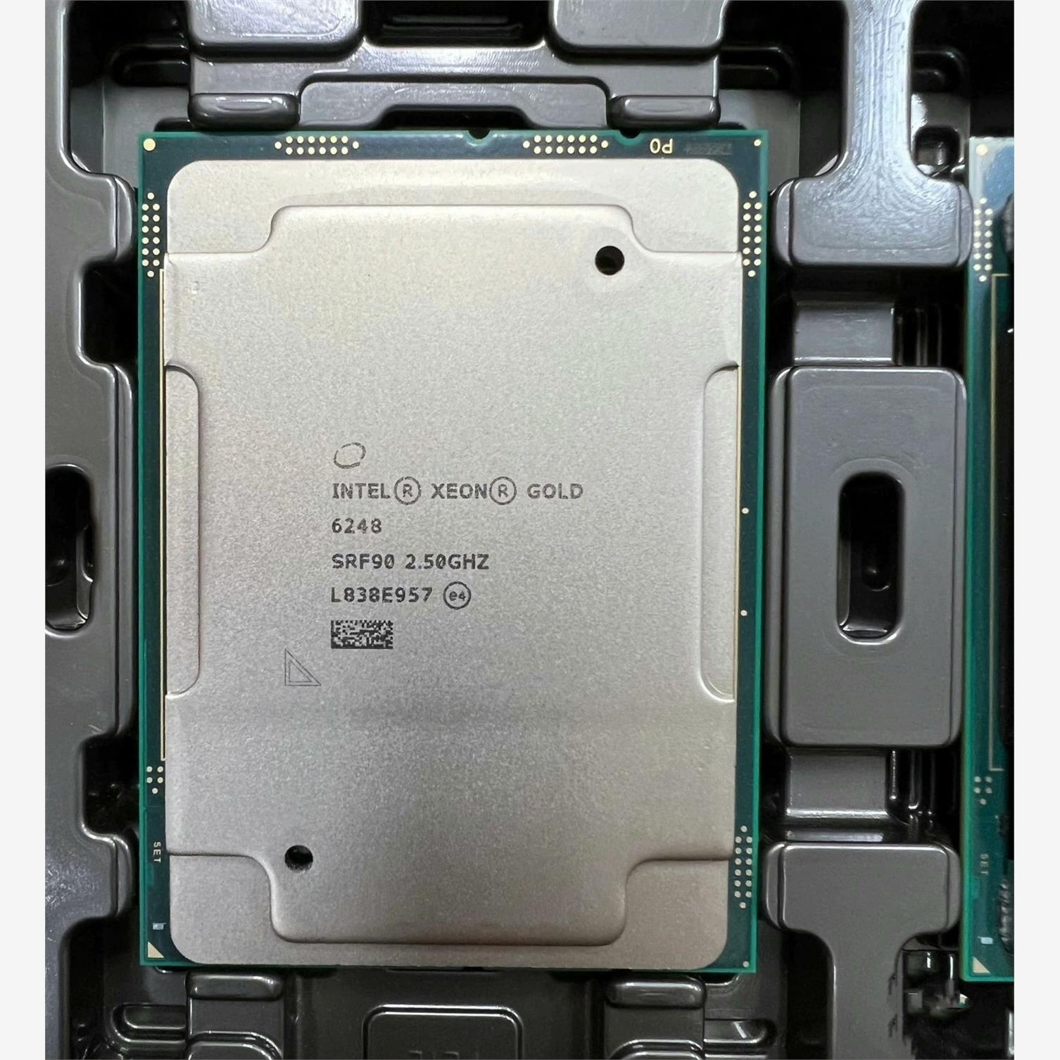 英特尔 Xeon Gold金牌 6248 全新正式版CPU-议价商品