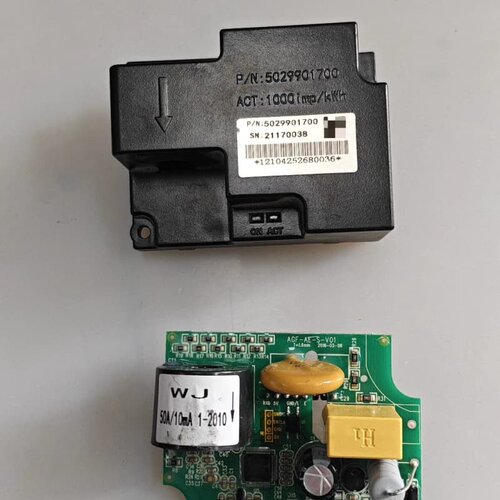 互感模块内置50A/10MA，ACT：1000imp/kwh--议价商品
