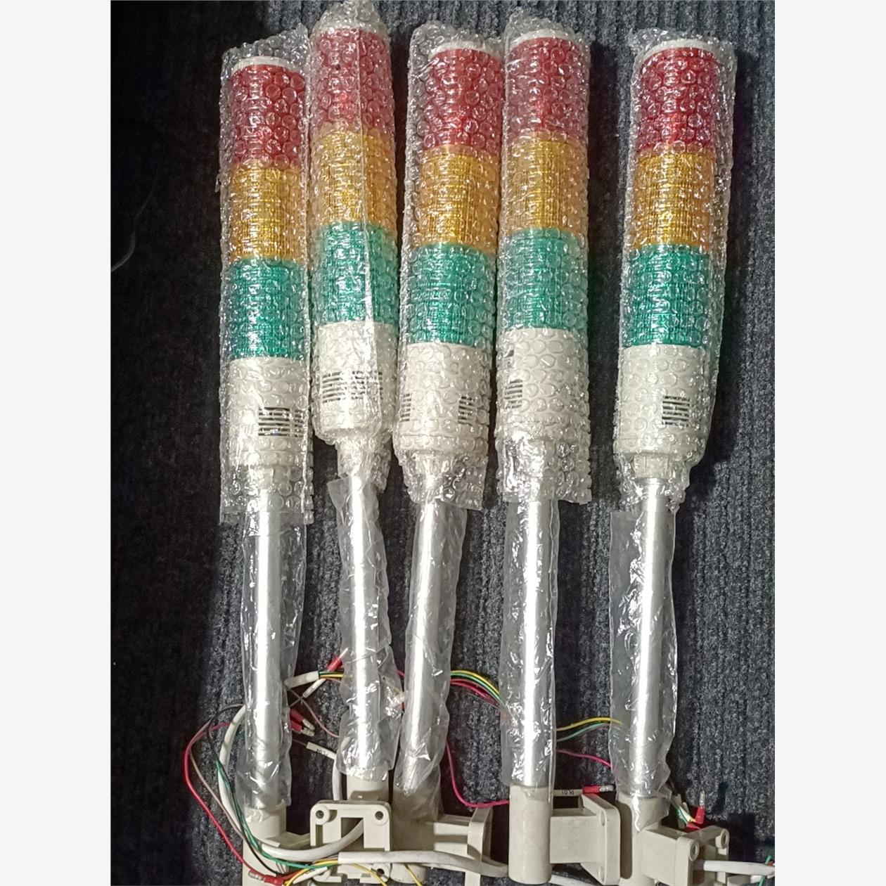 库存可莱特ST56L-BZ-3三层三色警示灯，数量数个标价实-议价商品