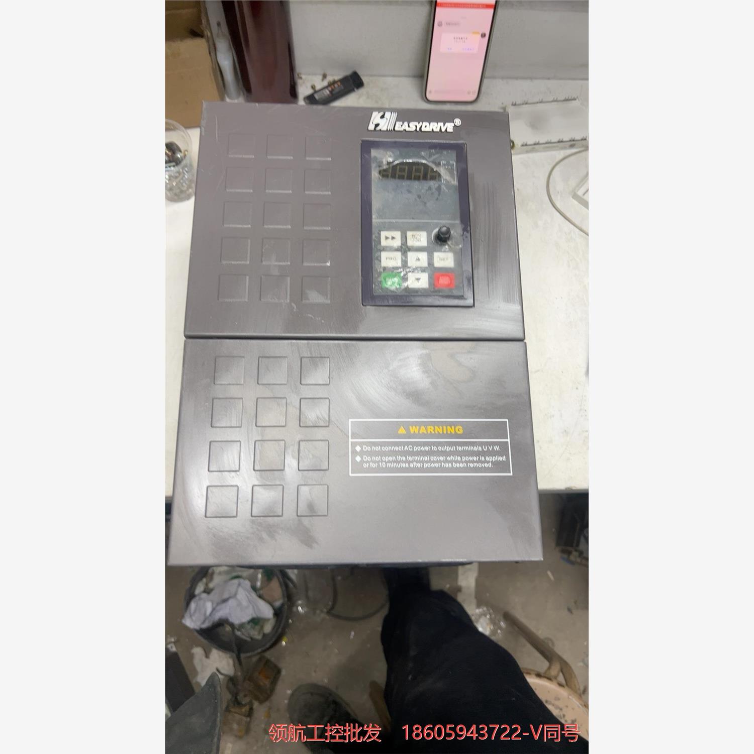 易驱变频器，CV3100-4T0150M/4T0185FP议价商品