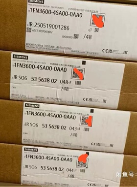1FN3600-4SA00-0AA0 交流伺服电机--议价商品