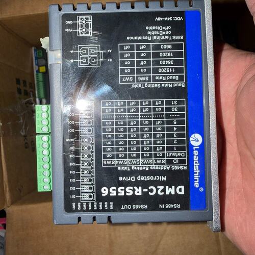 雷赛DM2C-RS556步进驱动器--议价商品