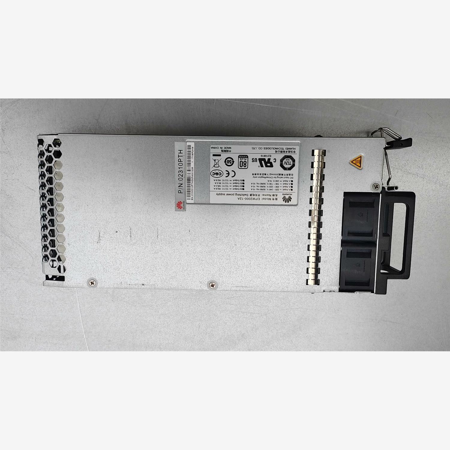华为EPW2000-12A RH5885HV3服务器电源 拆-议价商品