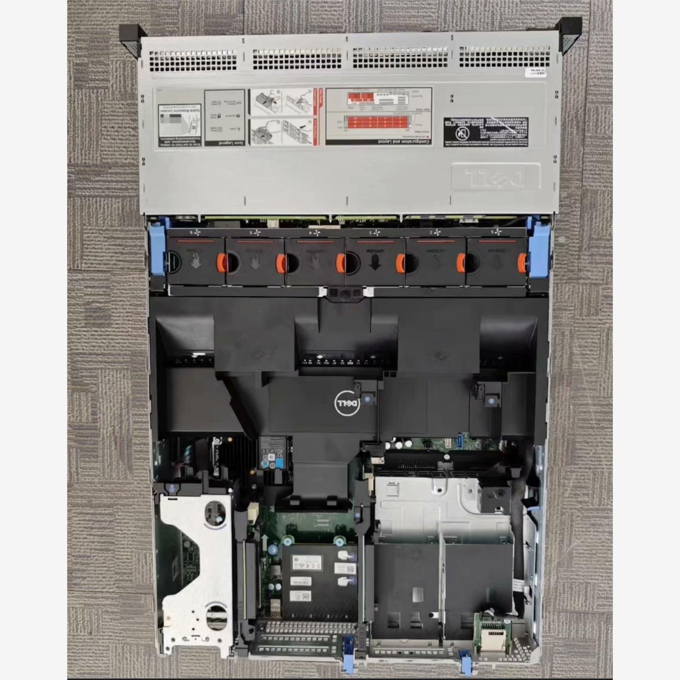 Dell/戴尔 R730XD服务器 二手730XD准系统2u-议价商品