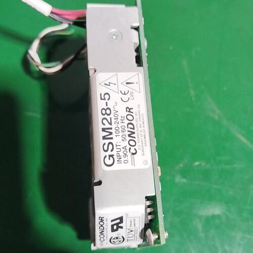 CONDOR工业工控电源GSM28-5，输入电压100-24--议价商品