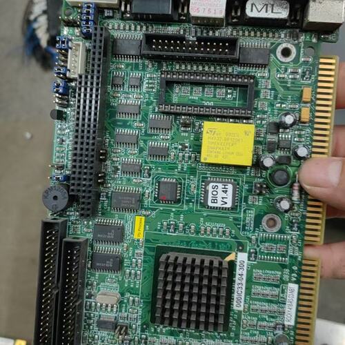 威达工控机主板ROCKY-418-R3-S3-NBT V3.--议价商品