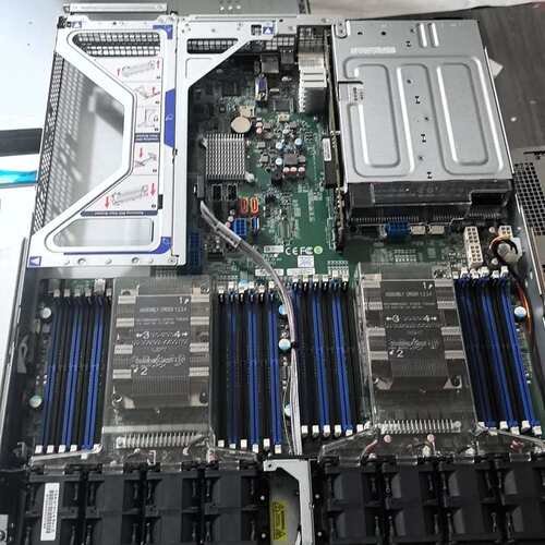 支持LGA 3647 双路一代二代至强CPU--议价商品