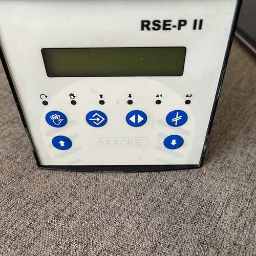 saacke RSE-P II 电压有24vdc和90-26--议价商品