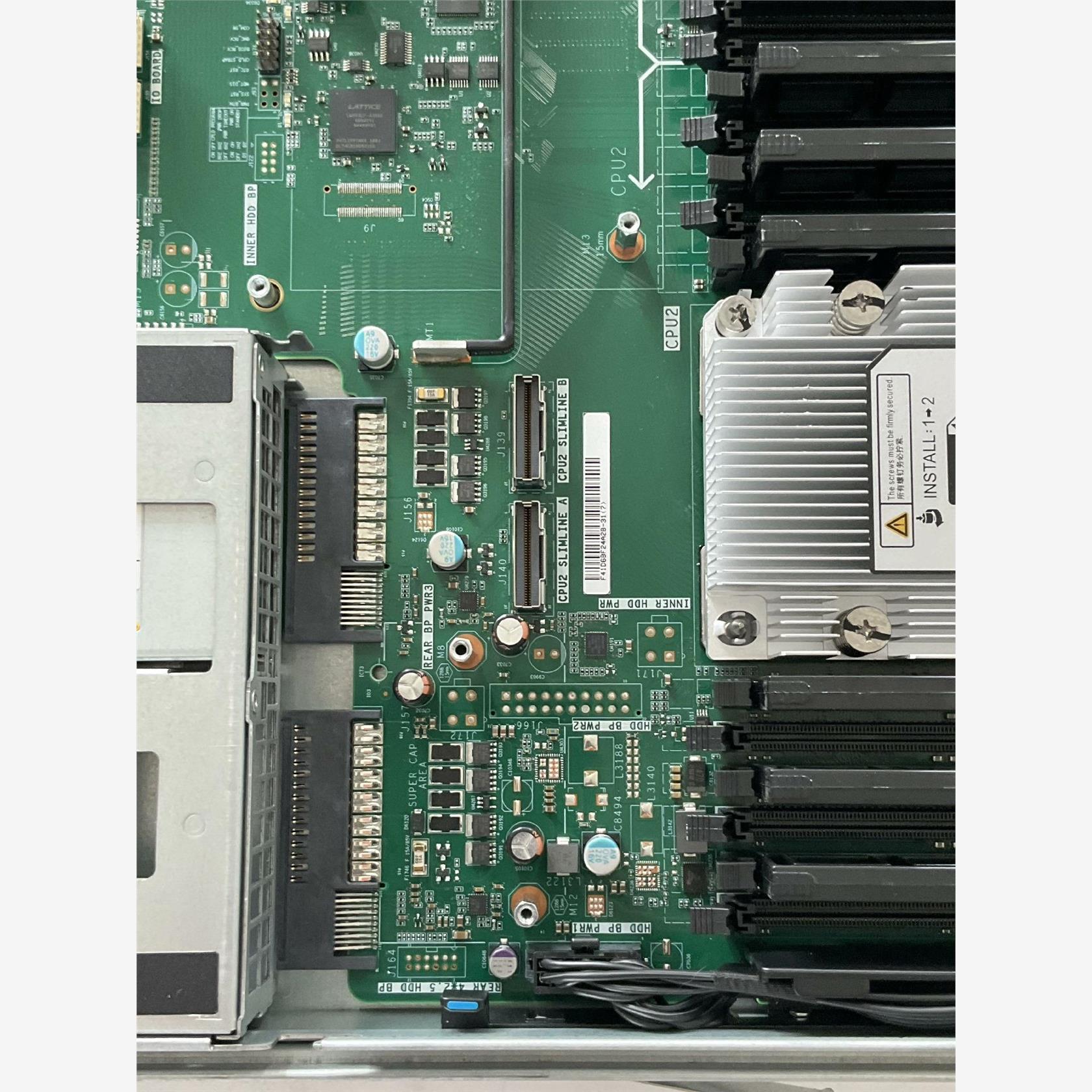 华为超聚变RH1288HV5 2.5寸10盘服务器主机云计算-议价商品