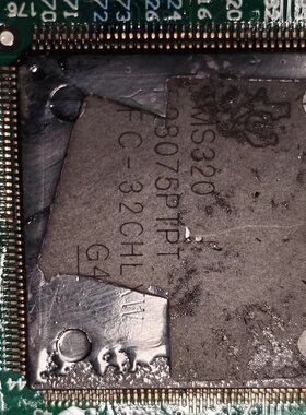 TMS320F28075PTPT板子--议价商品