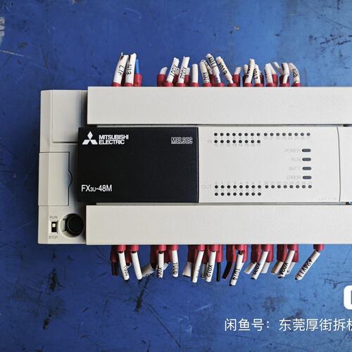 三菱PLC fx3u-48MR/ES-A--议价商品