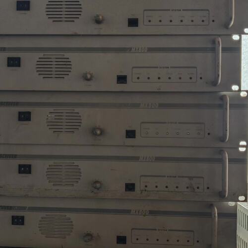 MX800 P25 基站及中继器APCO Project 2--议价商品