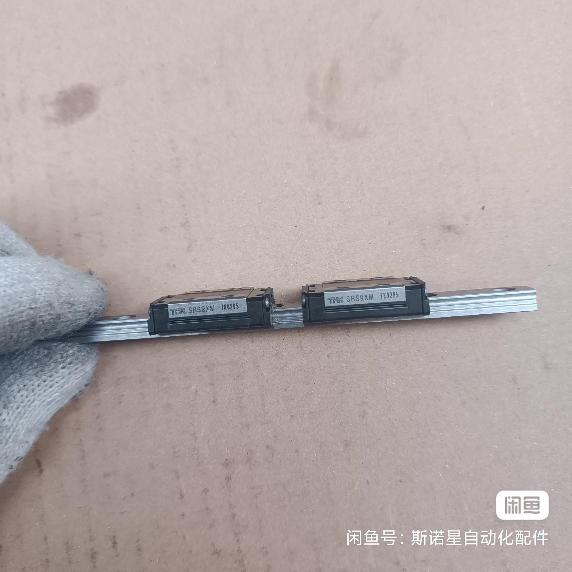 尾货清仓THK SRS9M SRS9GM SRS9XM滑块导-议价商品