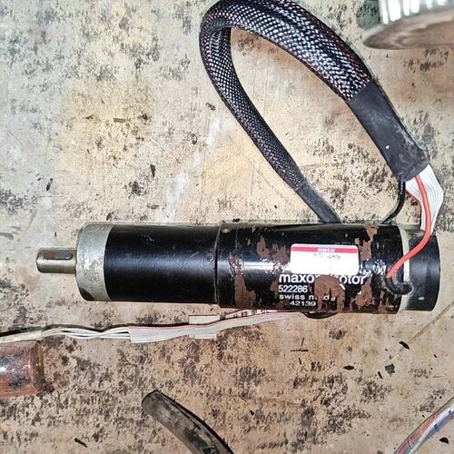 MAXON MOTOR电机522286 二手正品 包好议价2--议价商品