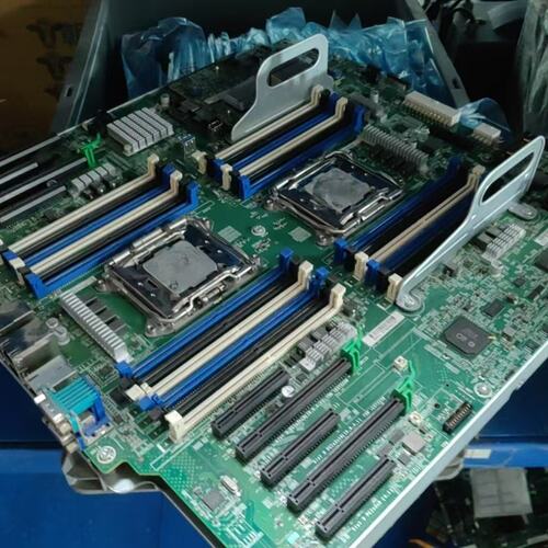HP ML350 G9拆机 主板支持e5-26XX V3V4--议价商品