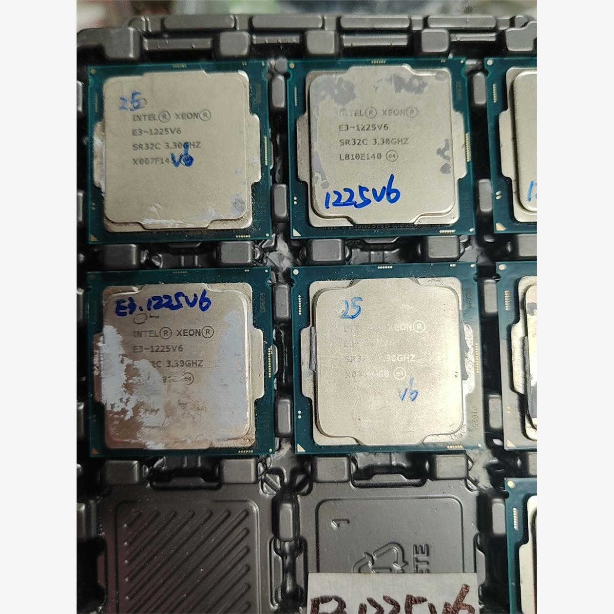 E3-1225V6 3.3G 集显 四核四线程1151针CP-议价商品