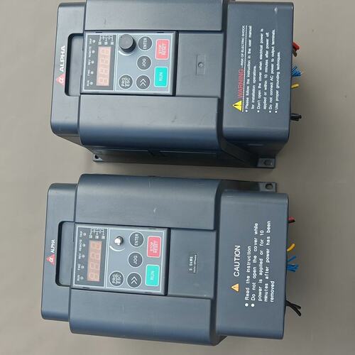 阿尔法变频器ALPHA6200-35R5GB 5.5KW，--议价商品