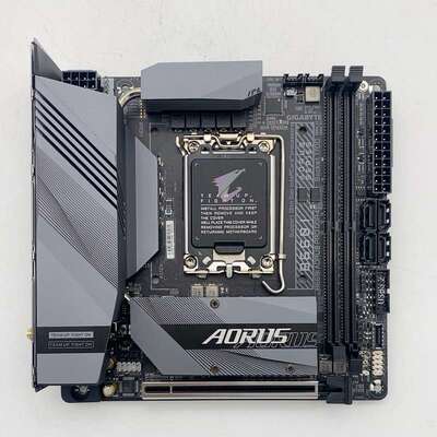 技嘉 B660I AORUS PRO DDR4 主板--议价商品