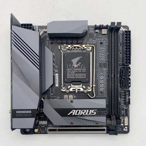 技嘉 B660I AORUS PRO DDR4 主板--议价商品
