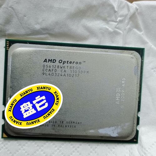 AMD Opteron OS6128WKT8EGO 成色漂亮--议价商品