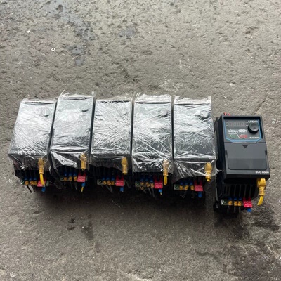 光宝变频器EVO600043SD75E20F，0.75KW3--议价商品