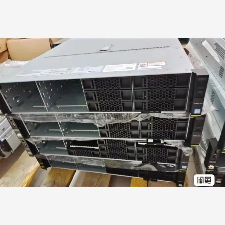 华为超聚变2288HV5 二手服务器主机，安装系统，原装-议价商品