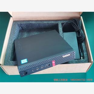 9.9新联想m920q迷你小主机 支持int议价商品 Q370芯片组