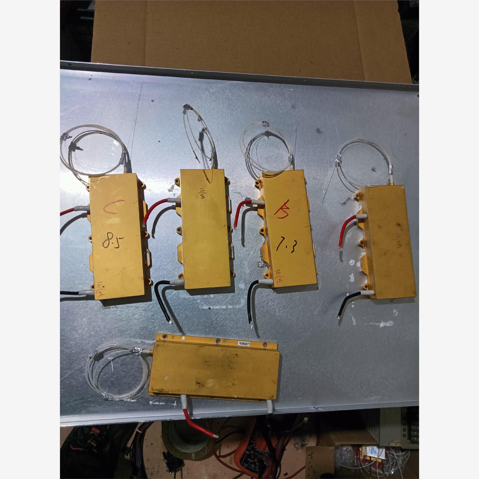 锐科激光器泵浦源300w带几十公分光纤！功率足！包出光-议价商品