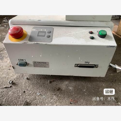 JANOME JR2200N mini三轴点胶系统，拍前议价-议价商品