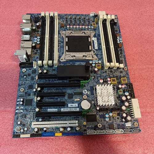 全新惠HP普原装Z620工作站主板，支持REGULAR EC--议价商品