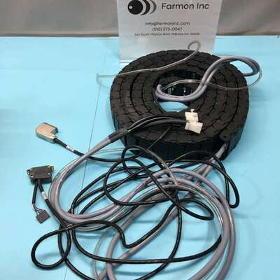 3951L29 Cable Track Assy, Y WIP 144