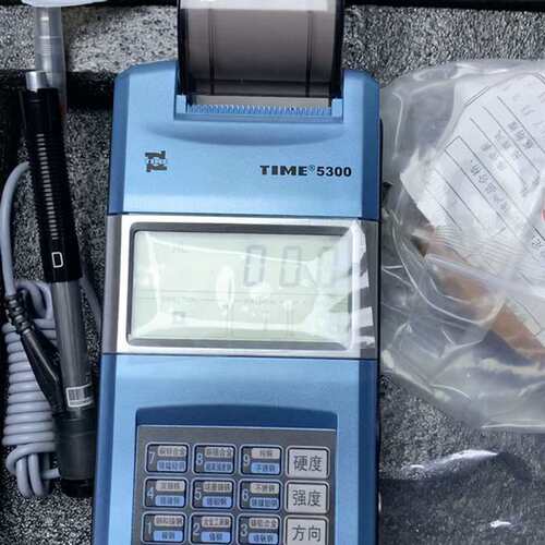 京时代TIME 5300便携式里氏硬度计洛氏布氏钢材测量仪--议价商品