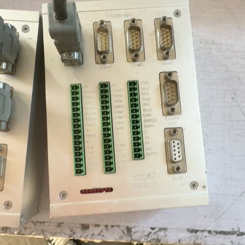MCT316DNF控制器，品，接口齐全，带编码器接口，支--议价商品