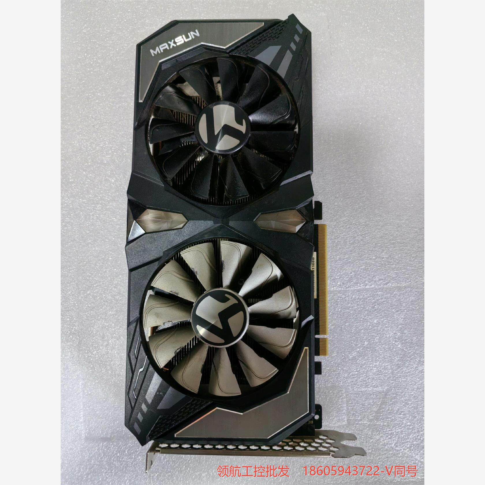 铭瑄2060s,实图拍摄功能正常,风扇正常,议价商品