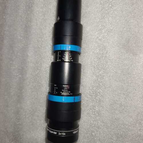 德国JENOPTIK业纳 Beam Expander 2x---议价商品