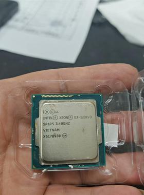 E3 1231V3 二手 CPU-议价商品