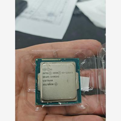 E3 1231V3 二手 CPU-议价商品