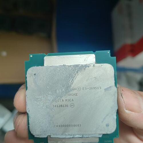 e5-2695v3 x99芯片cpu 拆机成色新 33--议价商品