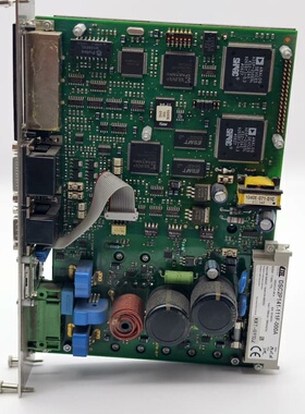 ETEL伺服放大器 DSC2P141-111F-000A，控--议价商品