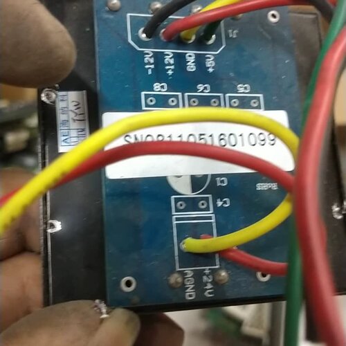 VC240512D-60 DC24V转12V5V电源模块--议价商品