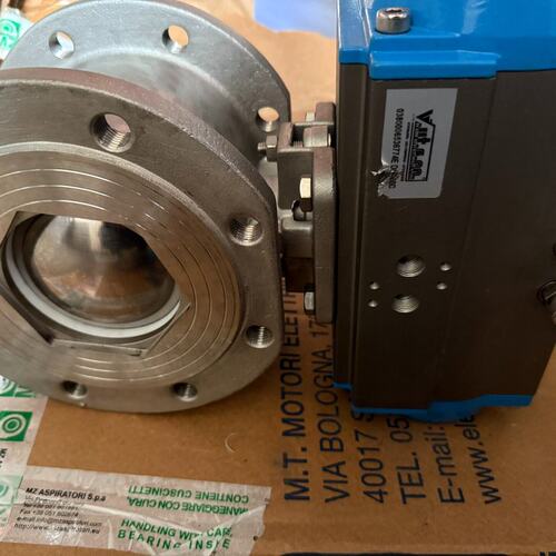 ANIX埃尼斯304球阀门DN100两台，DN65两台，DN--议价商品